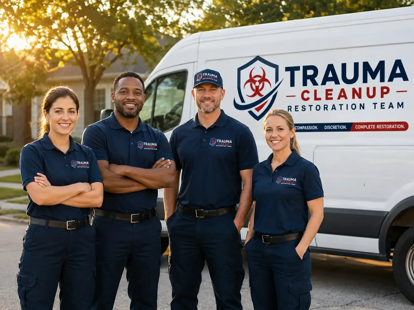 Trauma Cleanup company in Roanoke, IL
